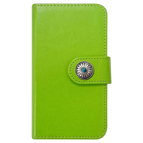 sslink Xperia 10 VII SO-52F �Ή� �蒠�^ �X�}�z �P�[�X (�O���[��) �R���`�� �f�R�A�N�Z�T���[ �J�o�[ PU���U�[�P�[�X �蒠�^�P�[�X �蒠�� �_�C�A���[�^�C�v �l�C�e�B�u 09