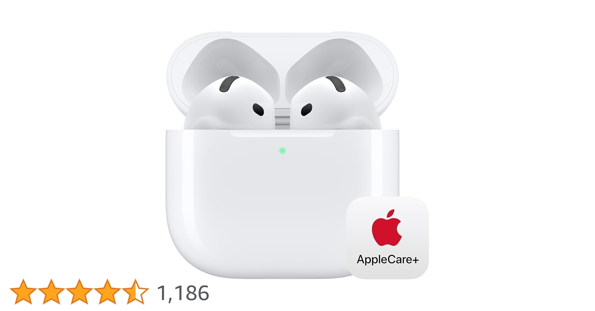 Amazon.co.jp: Apple AirPods 4ワイヤレスイヤーバッド、Bluetooth