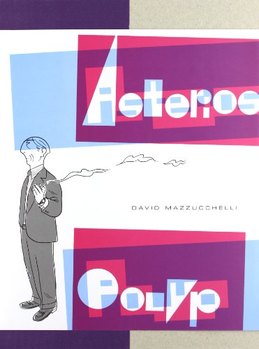 Asterios polyp: Edizione in Italiano