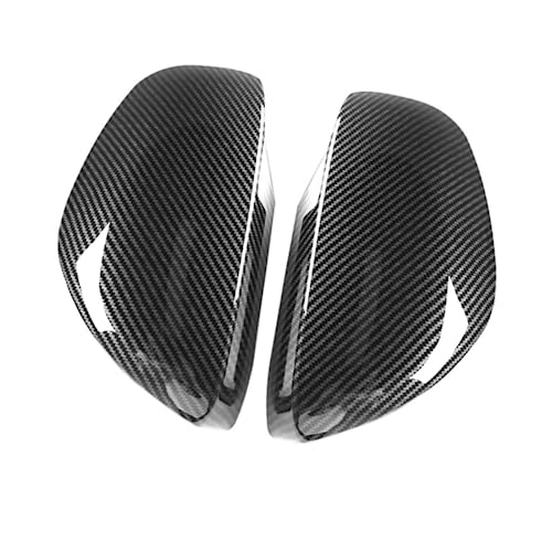 Garniture rétroviseur carbone Honda HR-V 2016-2020 masque rayures porte