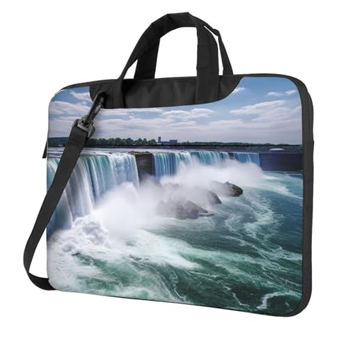 Bolso tipo tote para laptop Niagara Falls 15.6 pulgadas miniatura 1