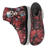 Design unique : nos chaussures pieds nus haut de gamme sont imprimées avec des motifs HD uniques et innovants, très mignons et pleins de personnalité. Vous pouvez trouver votre motif préféré dans différents motifs colorés, très unique et innovant. Particulièrement adapté pour les hommes et les femmes qui recherchent la mode.