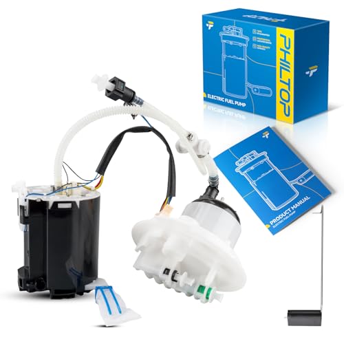 Image of PHILTOP Electric Fuel Pump Assembly FG1697 Fit for Land Rover LR2