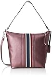  ESPRIT Accessoires Damen 088ea1o020 Umhängetasche Violett (Aubergine)