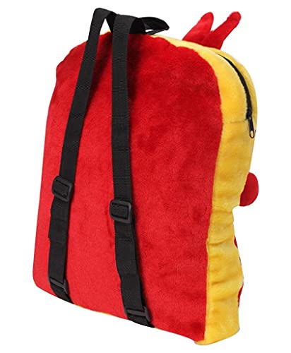 Image of Tickles Backpack Shoulder School Bag Nursery Picnic Travelling Bag For Kids Boys & Girls