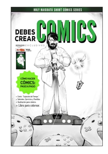 Debes Crear Cómics