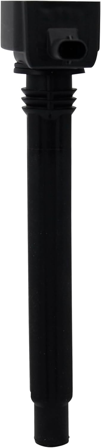 Set of 4 Ignition Coil Pack Compatible with 2013-2021 Chrysler 200 Dodge Dart Fiat 500X Jeep Cherokee Compass Renegade Ram ProMaster City 68242286AA