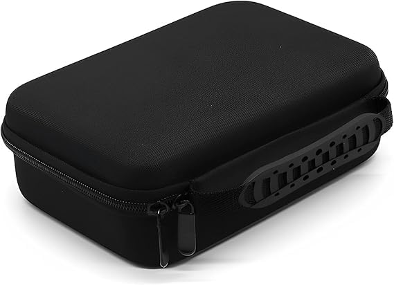Image of VERTUS Portable Carrying Case Cover for Philips Body Trimmer BG3470 /15 || BG5475 /15 (Hard|EVA|Black)