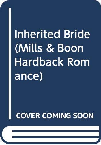 Buy Inherited Bride โ BookShops.in