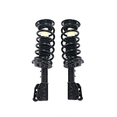 MILLION PARTS Front Complete Struts Assembly Compatible with 2005-2006 Chevrolet Equinox 2006 Pontiac Torren Shocks Absorbers Coil Spring Assemblies 172210 172209