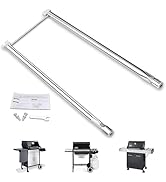 GFTIME 68 cm gasgrill reservebrander voor Weber Spirit E210, E200, S210, S200 (met zijbranders...