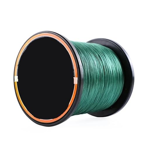 1000���[�g�� 8�{�҂ݒނ莅 8�F �X�[�p�[�}���`�t�B�������g PE(Green,0.37MM-60LB)