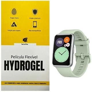 Película Hydrogel para wacth Huawei (vários modelos) furia film 3 unidades (Watch Fit 2)
