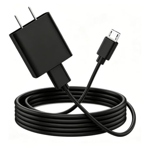 Fast Charger for Freestyle Libre Reader, Freestyle Libre Reader 2, Libre 3, Libre 14 Day, Dexcom G6 Receiver, Dexcom G7, G5, G4 Receiver Charging Cable Cord (5FT)