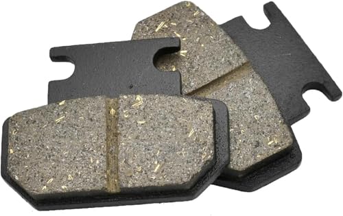 Plaquette de frein pour moto et scooter électrique Citycoco à haute friction