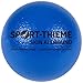 Produktbild Sport-Thieme Softball Allround | Sehr gut Springender Schaumstoffball u. Spielball | 133 g leicht | ø 180 mm | Blau | Weicher u. Robuster PU-Schaumstoff | Markenqualität