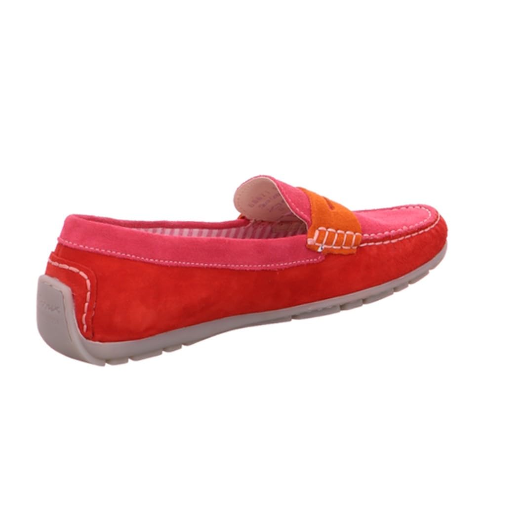 Sioux Carmona-700, Mocassino Donna