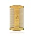 EQLEF® Green sandalwood no static handmade comb，Pocket comb (beard)