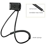 Universal Moblie Phone Stand,Lazy Cell Phone Holder&Neck Tablet Phone Mount - Image 2