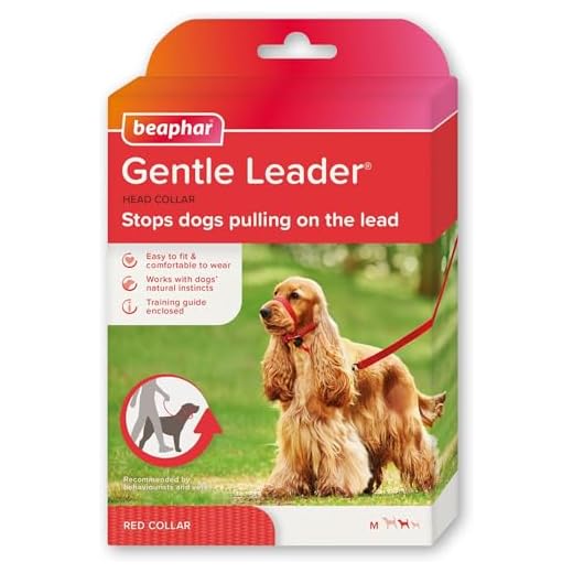 Beaphar Gentle Leader Head Collar