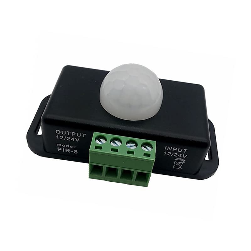 Interrupteur automatique LED pour ne plus jamais chercher l'interrupteur dans le noir