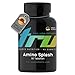 Produktbild TRU Sports Nutrition | Amino Splash - 90 Tabletten - Aminosäuren-Komplex - enthält 13 elementare Aminosäuren - Hochdosiert - 100% Vegan | Herstellung & Laborprüfung in Deutschland