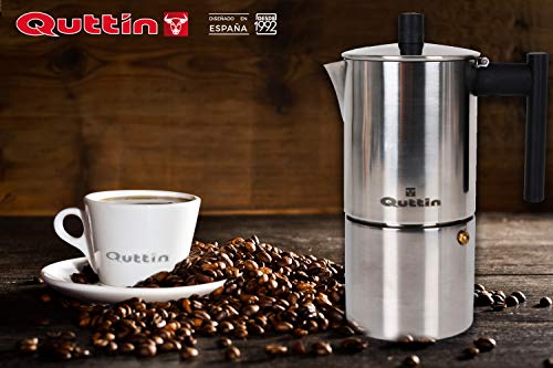 ▷ Las 14 Mejores CAFETERAS QUTTIN en 2022 | Expertos en Cafeteras