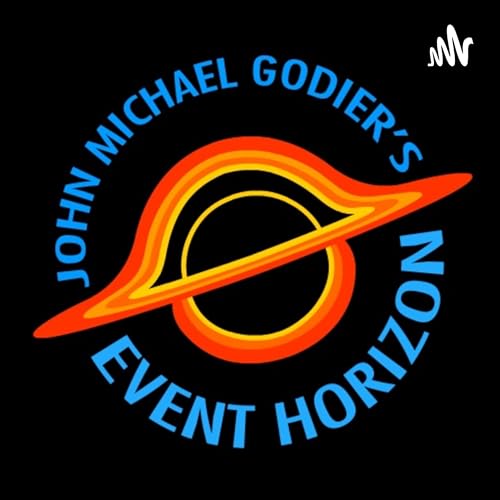 John Michael Godier's Event Horizon cover art