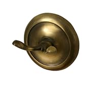 Algopix Similar Product 4 - Bisk 00408 Deco Double Wall Hook in