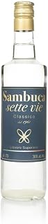 SETTE VIE Sambuca Classica 70cl Bottle