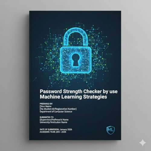 Password Strength Checker by use of Machine Learning Strategies
