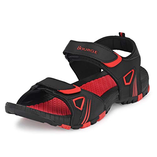 Image of Bourge Men's Garda-z5 Sandals