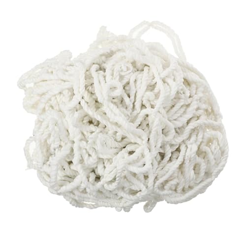 LOLIPPYY バルコニー用ペット防護ネット 耐噛み裂けナイロン製 転落防止メッシュ 犬猫共用 フェンス おもちゃ落下防止対応