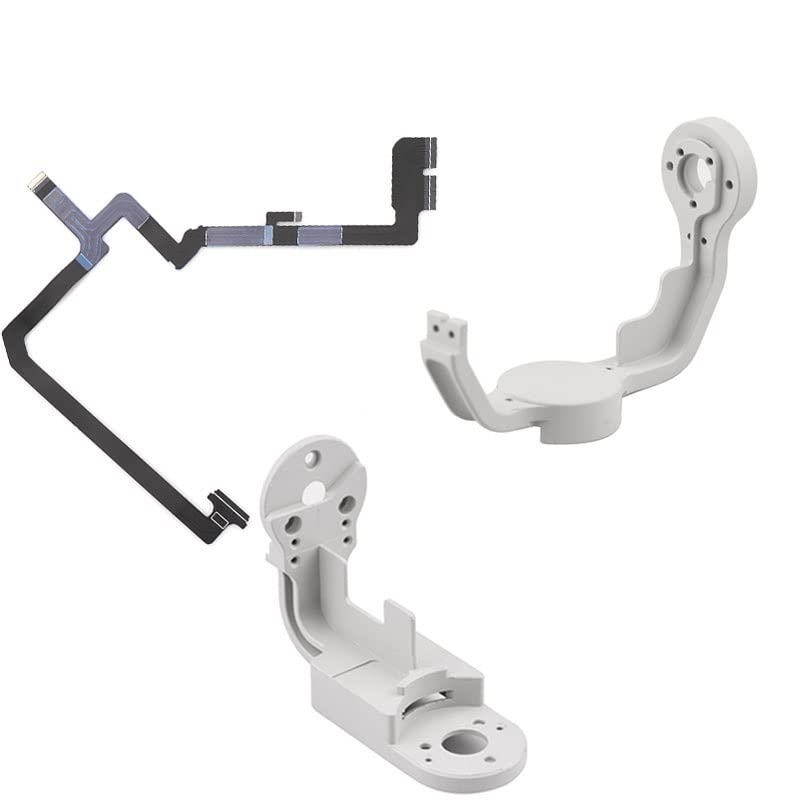 Réparer nacelle DJI Phantom 4 avec bras lacet et câble flexible