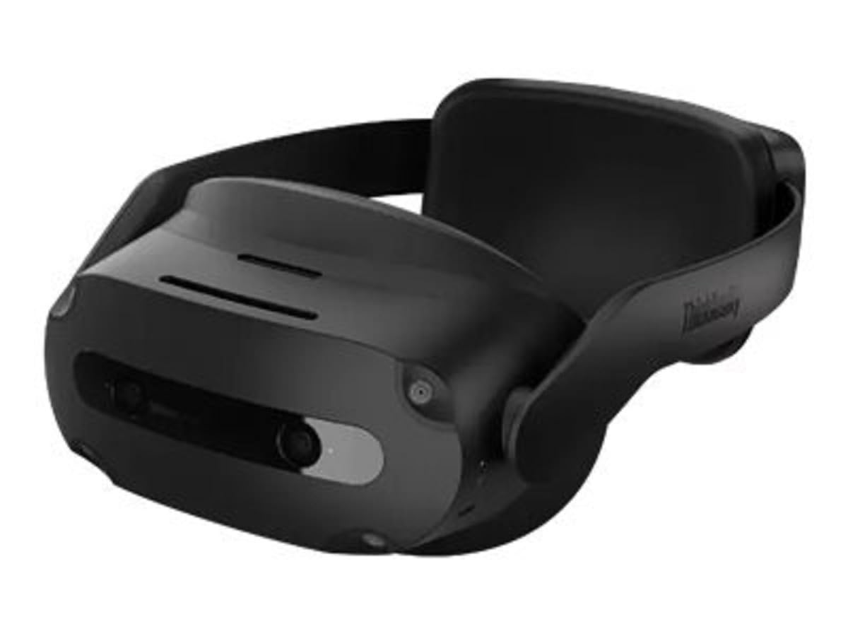 Lenovo 12DE0000GE Visore Occhiali immersivi FPV Nero (Lenovo)