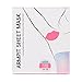 [ARMPIDENT] Armpit Sheet Mask(3 pairs) Moisturizing, Enhance Skin Barrier of Underarm Skin, Ingredients for Darkening, Odors, Bad Skin on Armpits Korean Skincare #Dab1106