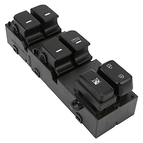 Aramox Electric Window Switch,Power Window Control Lift Master Switch Replacement for Optima LHD 2011-2013 OE: 93570-2T000 by Aramox - Used condition - CA$6.84