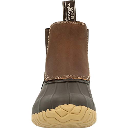 Georgia Boot Marshland Unisex Chelsea Duck Boot3