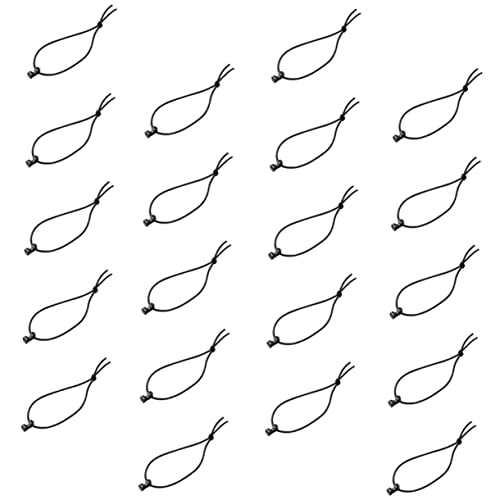 Mipcase Elastic String Hook Clip Buckle Straps for Backpacks Multipurpose Management Tools