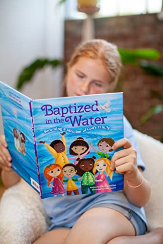 Baptized in the Water: Becoming a member of God's family - Image 12