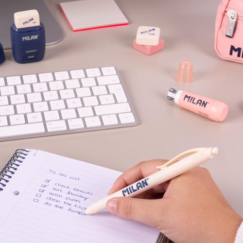 Bolígrafos P1 430 MILAN para organizar escritorios de oficinas y aulas 4