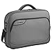 Price comparison product image Samsonite Laptop Bag, Notebooktasche Monaco ICT 18.4", grey - grey, 45679