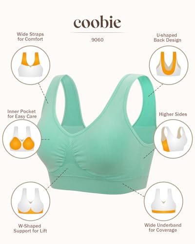 Image of Coobie Comfort Bra