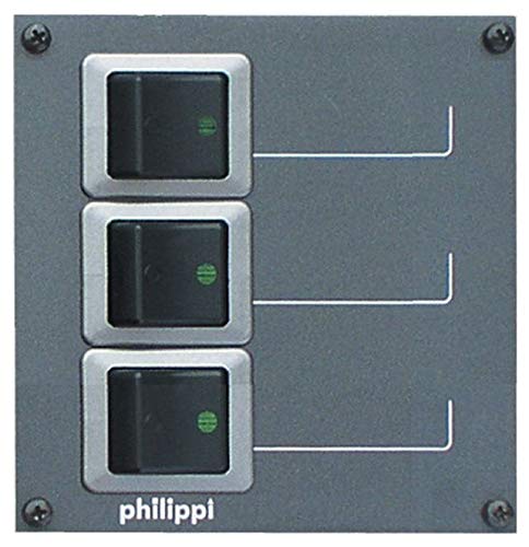 PHILIPPI - Stromkreisverteiler STV 203-2p
