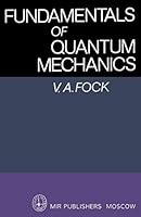 Fundamentals of Quantum Mechanics. 0828551979 Book Cover
