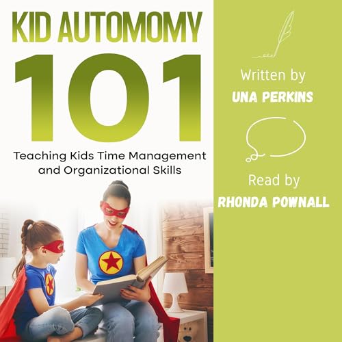 Kid Autonomy 101 by Una Perkins episode artwork