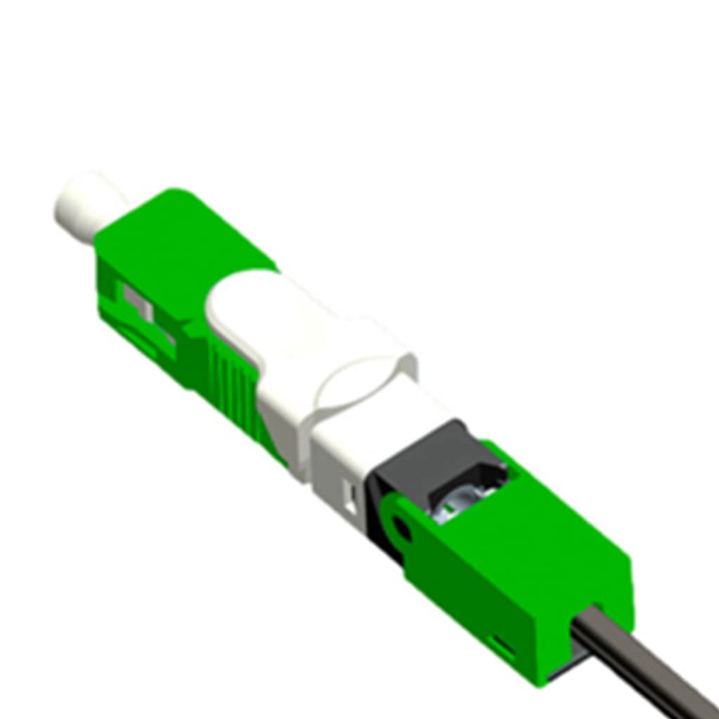 Conector rápido de fibra para UPC (para) C Fast adaptador para FTTH Cold Tool 100 Quick