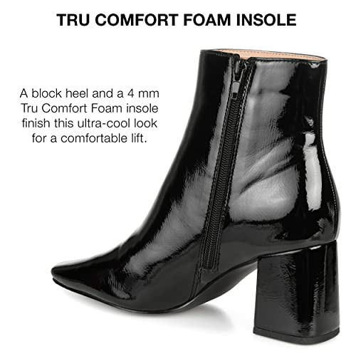 Journee Collection Women's Haylinn Ankle Boot4