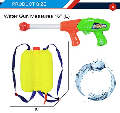 super soaker 2000 with backpack
