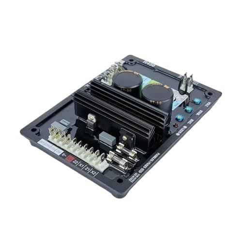 Régulateur AVR R450M stabilisateur de tension triphasé pour générateur